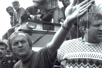 Marcin Kącki "Lepperiada". Wydawnictwo Czarne Wołowiec