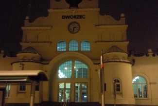 Sprawę ma wyjaśnić policja.  (SOK)