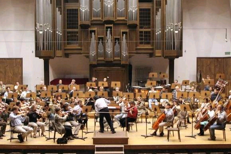 festiwal organowy na Czubach otrzyma 51 tys. zł (Jacek Świerczyński)