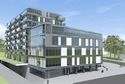 Centrum Park – apartamentowiec, który stanie na miejscu kina Kosmost (Materiały Inwestora)