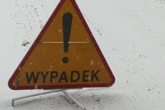 Sprawca uciekł. (Archiwum)