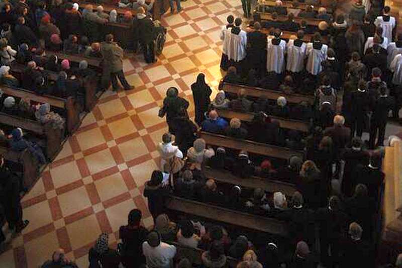 Kuria opublikowała właśnie terminy rekolekcji wielkopostnych w poszczególnych parafiach (Archiwum)