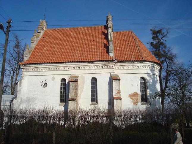 Kościół szpitalny pw. św. Anny  (lfoz.lublin.pl)