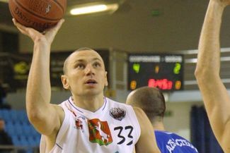 Tomasz Celej zdobył 23 punkty we wczorajszym meczu
 (MACIEJ KACZANOWSKI)