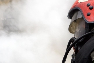 Z pożarem walczyło 6 jednostek strażackich. (Jacek Świerczyński/archiwum)