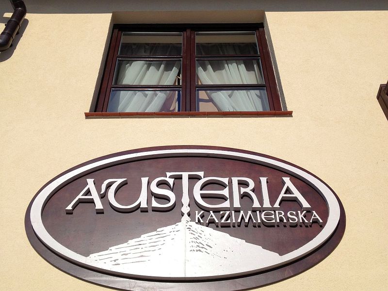 Restauracja Austeria Kazimierska (Waldemar Sulisz)