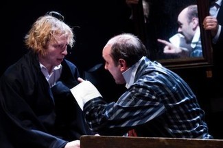 "Bracia Karamazow” w reżyserii Janusza Opryńskiego