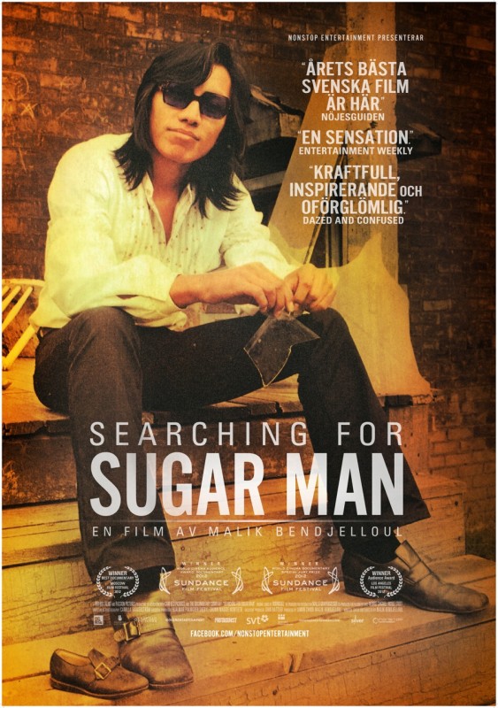 "Sugar Man” reż. Malik Bendjelloul (Materiały dystrybutora)