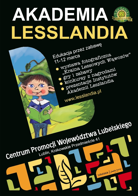 Akademia Lesslandia (Materiały prasowe)