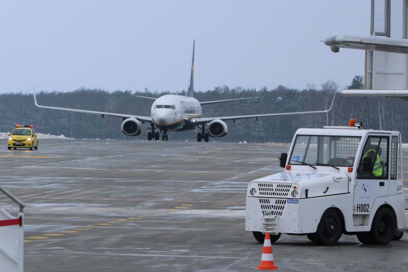 Kontrola z Urzędu Lotnictwa Cywilnego ujawniła poważne braki w systemie bezpieczeństwa portu (Dorota