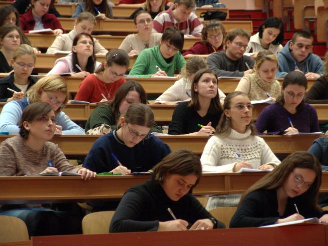 W Lublinie uczy się ponad 84 tys. studentów. (sxc.hu)