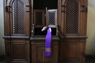 Już po raz drugi w Lublinie odbędzie się"Noc konfesjonałów” (Archiwum)