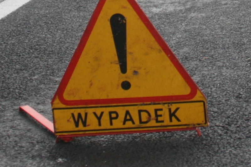 Do wypadku doszło na skrzyżowaniu ul. Bursaki i Związkowej w Lublinie (Archiwum)