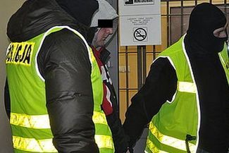 35-latek sam zgłosił się na policję (KWP w Katowicach)