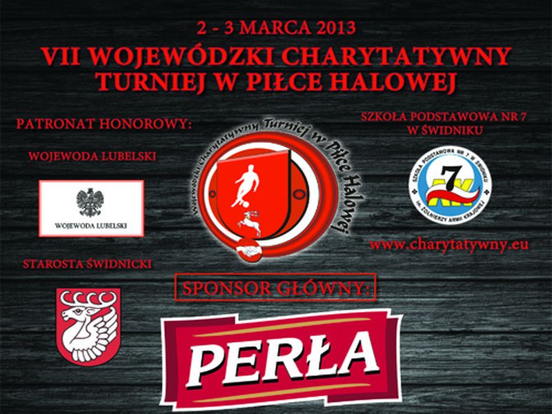 Jutro w Świdniku rozpocznie się charytatywny turniej dla Rafała Zioło (DW)