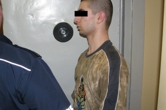 Za napad z nożem mężczyźnie może grozić do 15 lat pozbawienia wolności. (Policja)