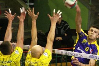 Nasze zespoły poznały rywali w drugiej części sezonu (JACEK ŚWIERCZYŃSKI)