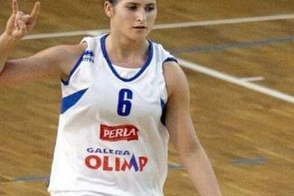 Katarzyna Trzeciak (ARCHIWUM)