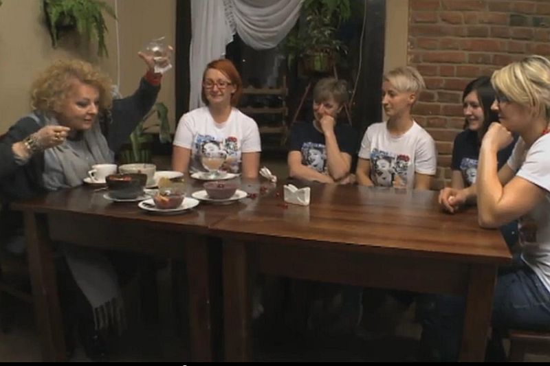 Odcinek z Hrubieszowa TVN pokaże w czwartek. Początek o godz. 21.30. (Kadr z wideo)
