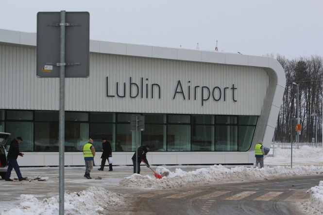 Lotnisko Lublin