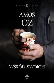 Amos Oz "Wśród swoich”<br />
 (DW Rebis)