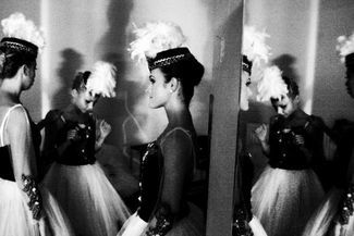 Zdjęcie z fotoreportażu "Royal Russian Ballet" (Jacek Świerczyński)