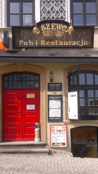 Irish Pub U Szewca w Lublinie (Maciej Kaczanowski)