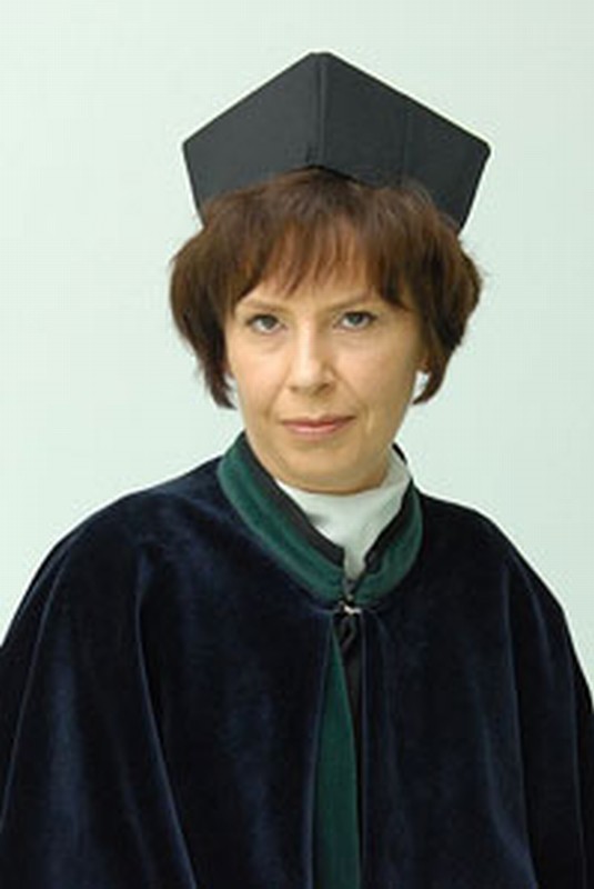 Prof. dr hab. Joanna Barłowska (UP)