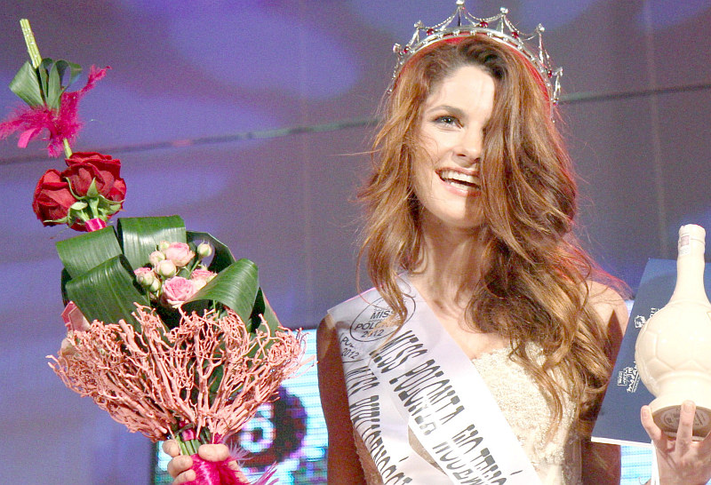 W ubiegłym roku Miss Polonia Województwa Lubelskiego<br />
 została Ira Watwat (Maciej Kaczanowski / arch
