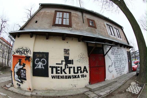 Klub Tektura w Lublinie  (Maciej Kaczanowski)