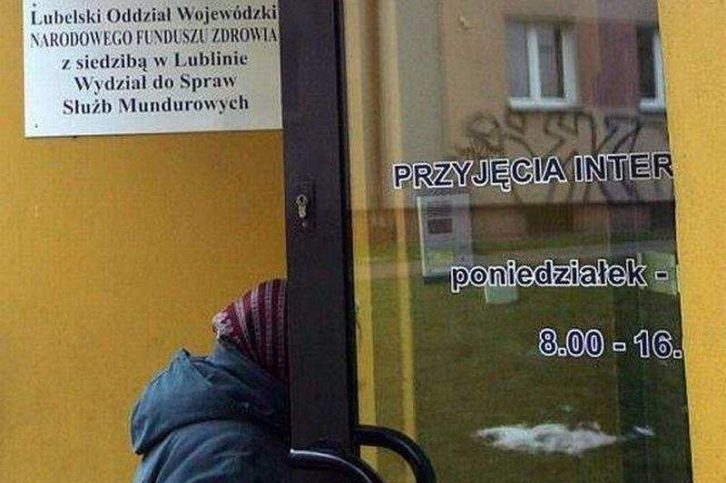 NFZ w Lublinie zaprasza w czwartek na dzień otwartych drzwi (Archiwum)