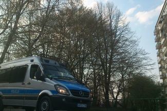 Informację i zdjęcie z poszukiwań otrzymaliśmy od Czytelnika. Dziękujemy! (Czytelnik Tommik)