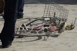 Tragiczny wypadek wydarzył się w sobotę. (lublin112.pl)