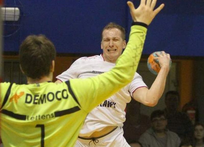 Rafał Przybylski wybrany został MVP meczu o trzecie miejsce w Final Four Pucharu Polski ( MACIEJ KAC