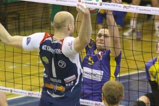 Świdniczanie uporali się z Karpatami w trzech spotkaniach (MACIEJ KACZANOWSKI)