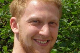 Jakub Jarosz (ARCHIWUM RODZINNE)