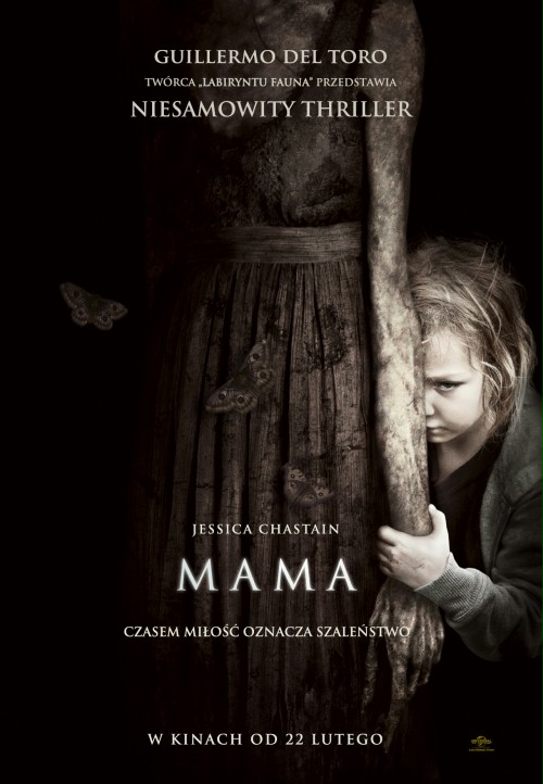 Mama, reż. Andrés Muschietti