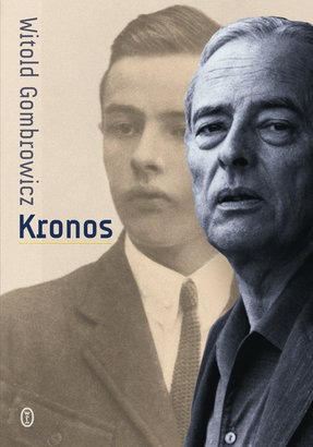 Witold Gombrowicz, "Kronos” (Wydawnictwo Literackie)