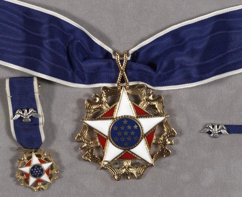 Prezydencki Medal Wolności (Wikipedia)