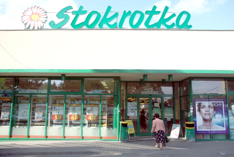 30 kierowców i 30 magazynierów zatrudni sieć Stokrotka. (Maciej Kaczanowski)