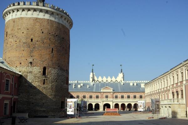 Muzeum Lubelskie przygotowało program specjalny oraz zwiedzanie najnowszych wystaw z kuratorem. (arc