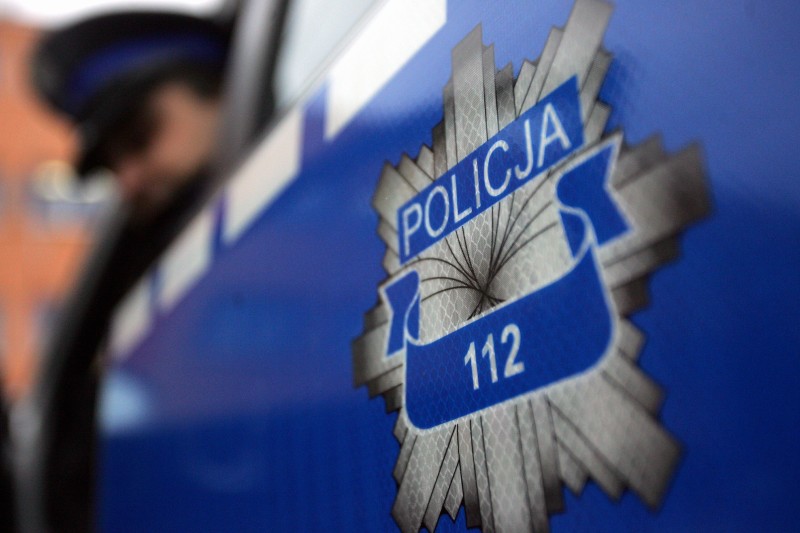 Policjanci z II Komisariatu Policji w Lublinie zatrzymali obu młodych złodziei (Archiwum)