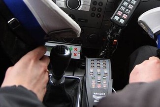 Policjanci zostali napadnięci na ul. Turystycznej w Lublinie (Archiwum)