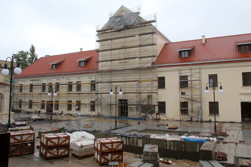 Centrum Kultury w Lublinie (Dorota Awiorko-Klimek)