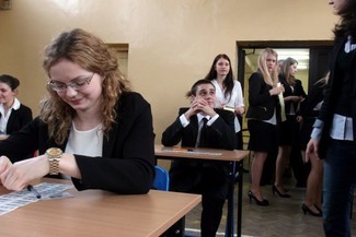 Matura 2013 - język angielski to najczęściej wybierany język obcy na maturze (Dorota Awiorko-Klimek)
