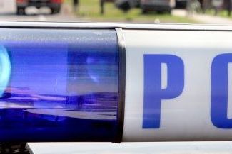 Na miejscu pracują policjanci (Archiwum)