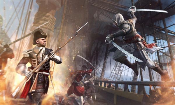 Assassin's Creed IV: Black Flag