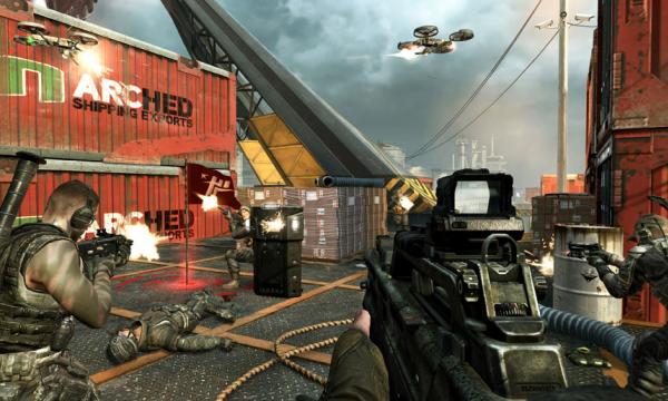 Call of Duty: Black Ops II