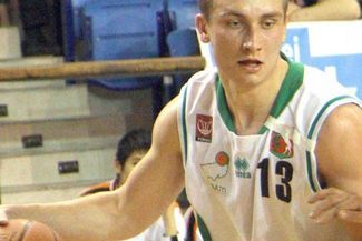 Mateusz Wiśniewski w przyszłym sezonie będzie reprezentował barwy Wikany-Startu (MACIEJ KACZANOWSKI)