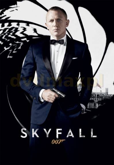 Skyfall, reż. Sam Mendes